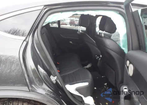 2021 Mercedes-Benz Glc 300 4Matic Coupe from USA, damaged, VIN W1N0J8EB1MF918891